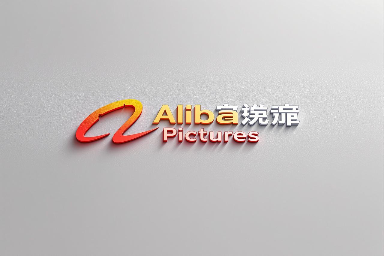 阿里巴巴影业 合作伙伴logo