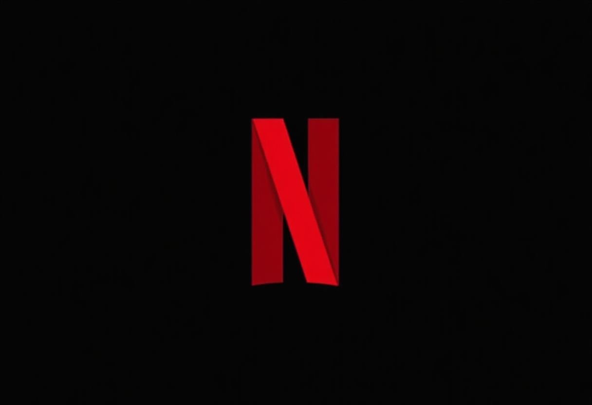 Netflix 合作伙伴logo